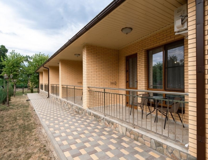 База отдыха «Лесная нимфа» Краснопартизанское