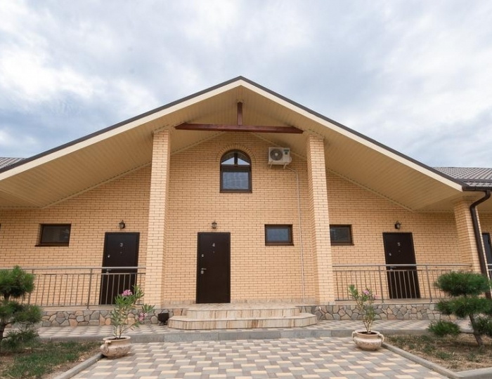 База отдыха «Лесная нимфа» Краснопартизанское