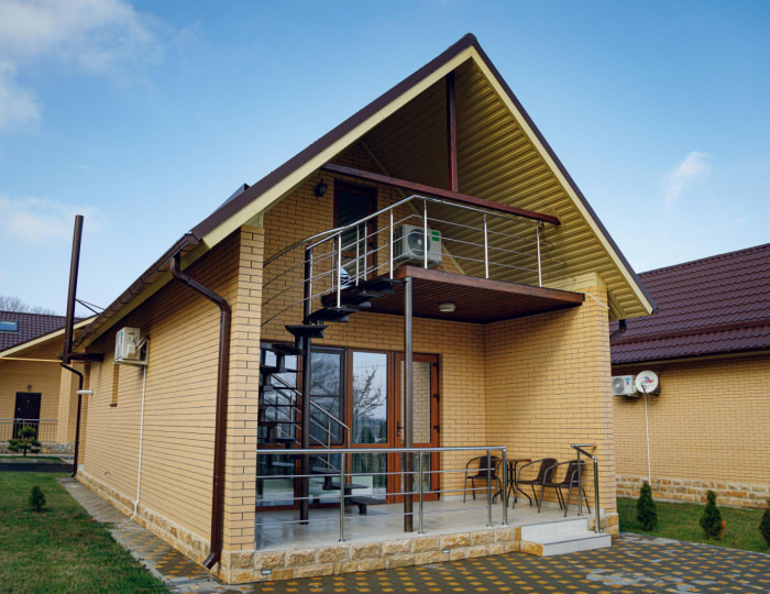 База отдыха «Лесная нимфа» Краснопартизанское