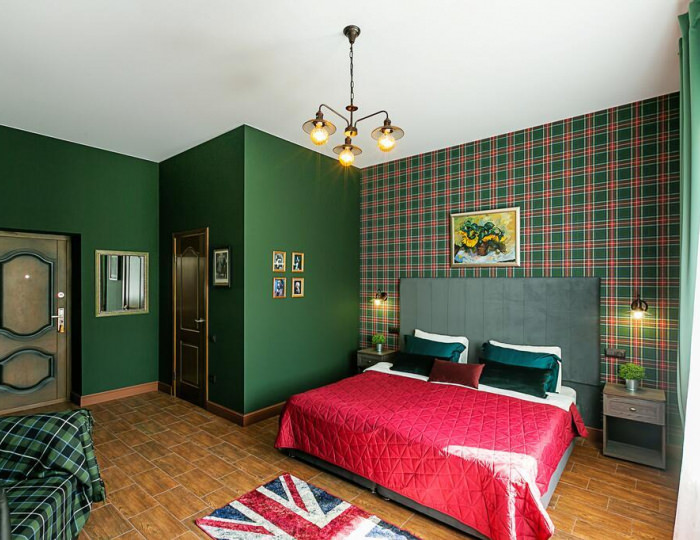 Мини-отель Sherlock Но / Шерлок Хо Павловская