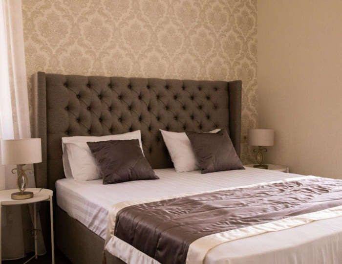 Отель Zagarro / Загарро Краснодар