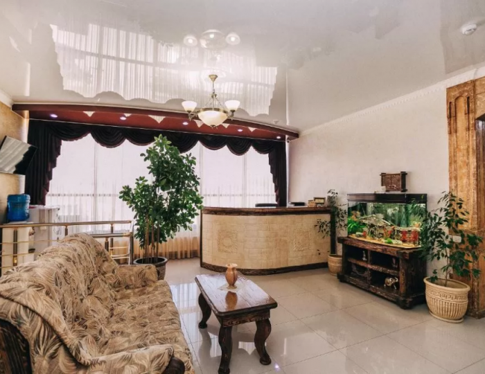 Гостевой дом «Колибри» Крымск