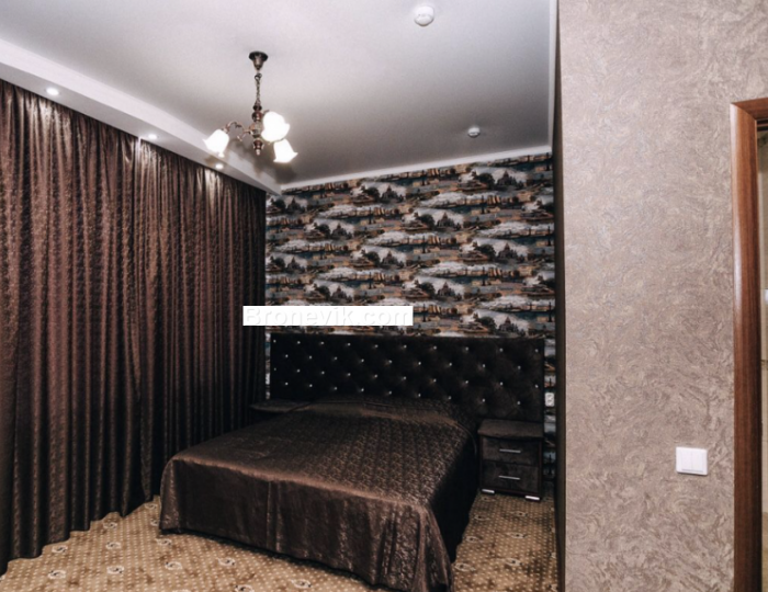 2-местный номер стандарт - Гостевой дом «Колибри» Крымск