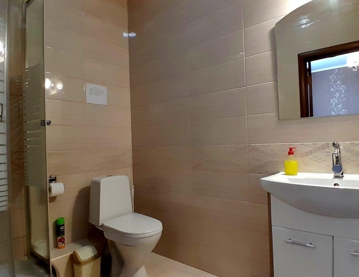 2-местный номер стандарт - Гостевой дом «Колибри» Крымск