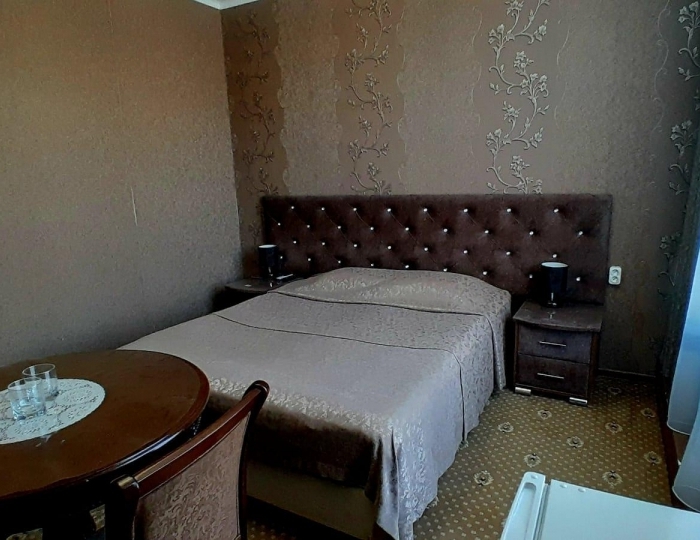 2-местный номер стандарт - Гостевой дом «Колибри» Крымск