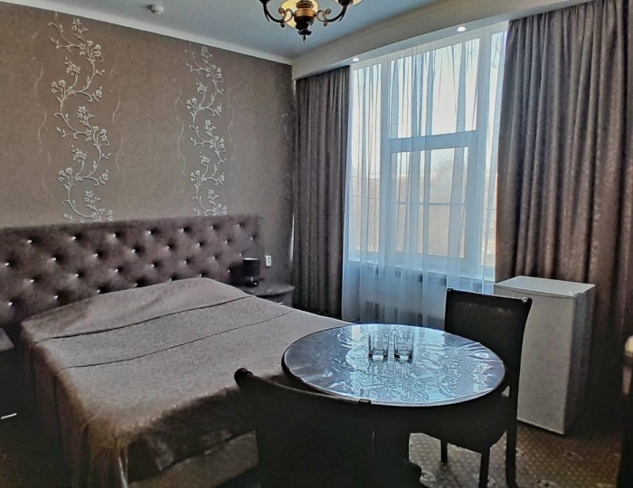 2-местный номер стандарт - Гостевой дом «Колибри» Крымск