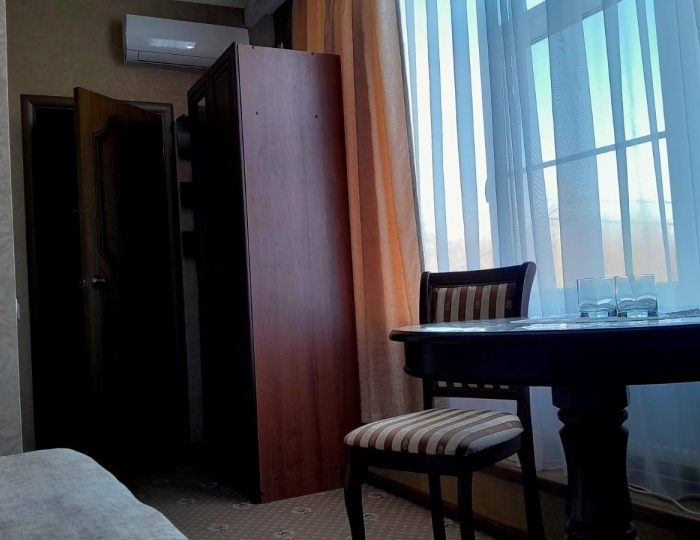 2-местный номер стандарт - Гостевой дом «Колибри» Крымск