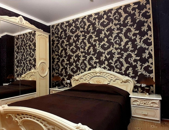 2-комнатный номер люкс - Гостевой дом «Колибри» Крымск