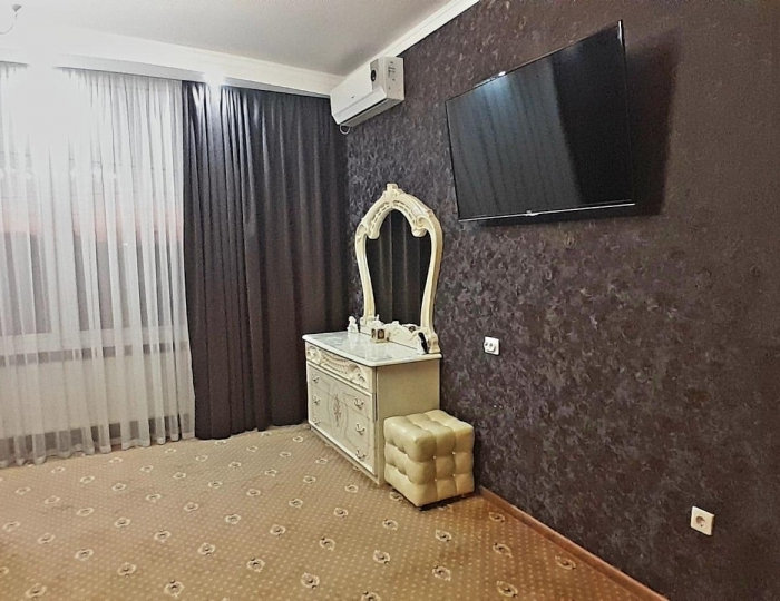 2-комнатный номер люкс - Гостевой дом «Колибри» Крымск