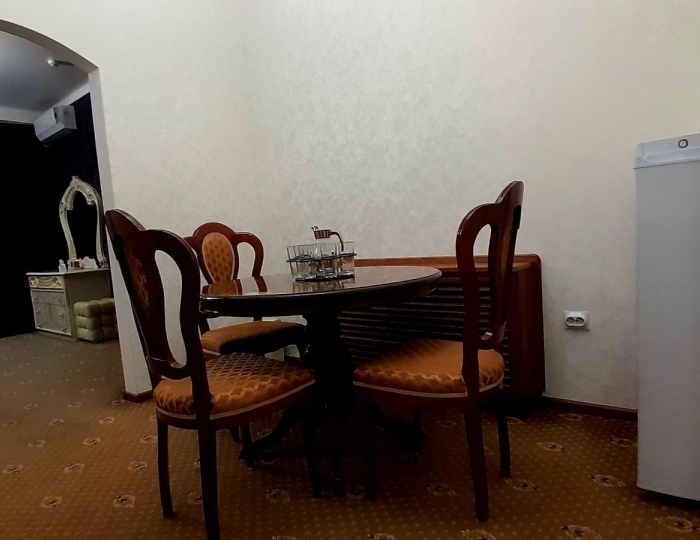 2-комнатный номер люкс - Гостевой дом «Колибри» Крымск