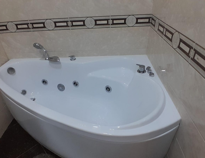 2-комнатный номер люкс - Гостевой дом «Колибри» Крымск