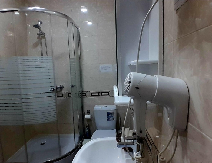 2-комнатный номер люкс - Гостевой дом «Колибри» Крымск