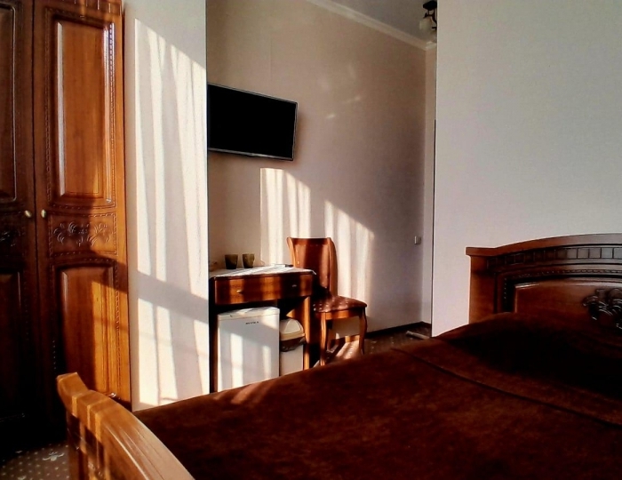 1-местный номер стандарт - Гостевой дом «Колибри» Крымск