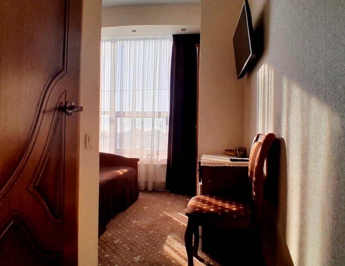 1-местный номер стандарт - Гостевой дом «Колибри» Крымск