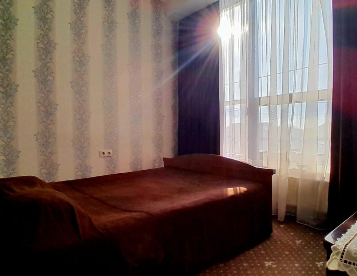 1-местный номер стандарт - Гостевой дом «Колибри» Крымск