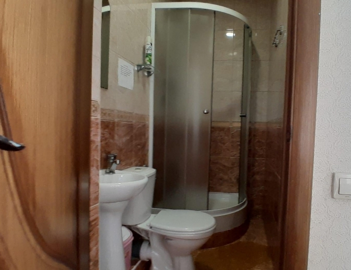 1-местный номер стандарт - Гостевой дом «Колибри» Крымск