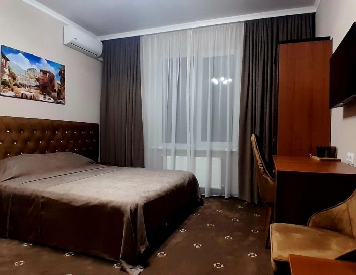 Номер улучшенный стандарт - Гостевой дом «Колибри» Крымск