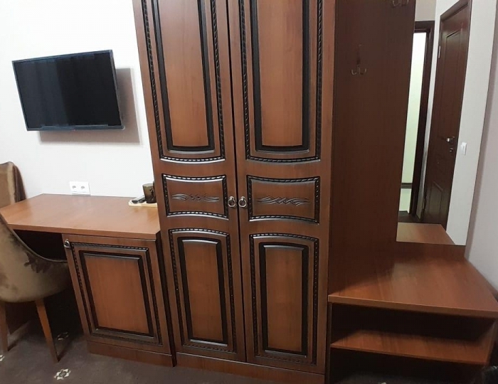 Номер улучшенный стандарт - Гостевой дом «Колибри» Крымск