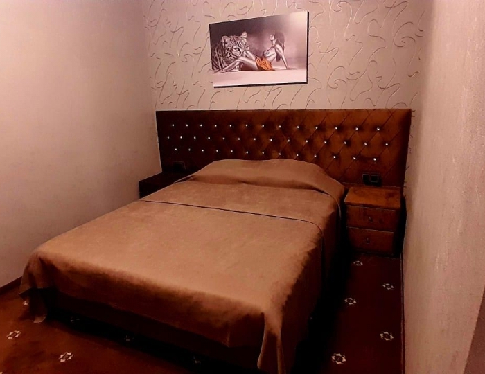 Номер улучшенный стандарт - Гостевой дом «Колибри» Крымск