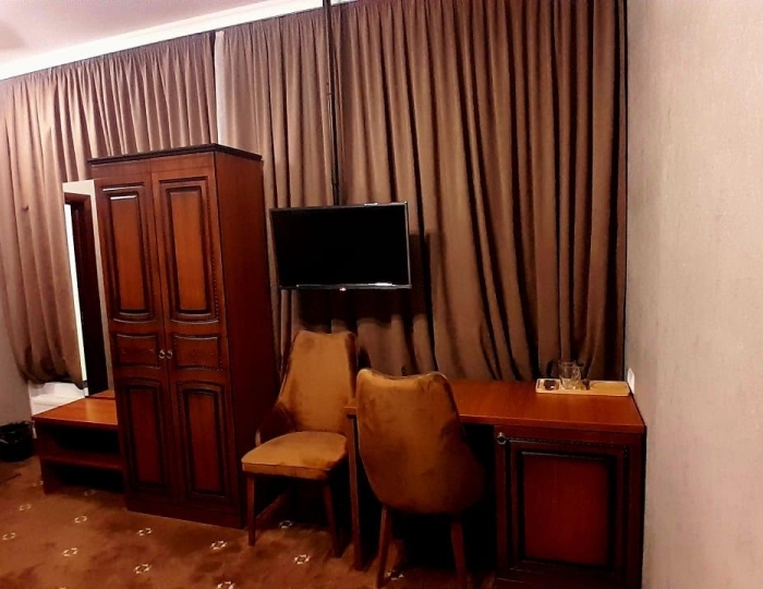 Номер улучшенный стандарт - Гостевой дом «Колибри» Крымск