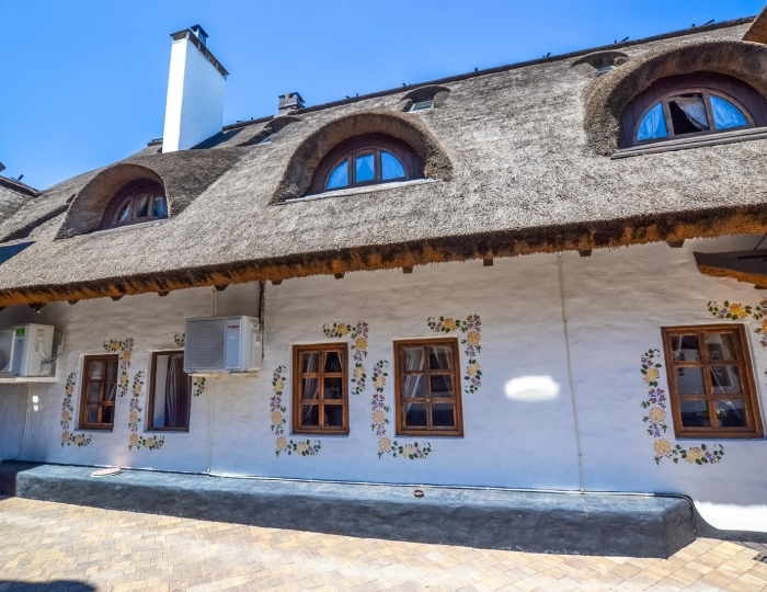 Отель «Диканька на Тамани» Тамань