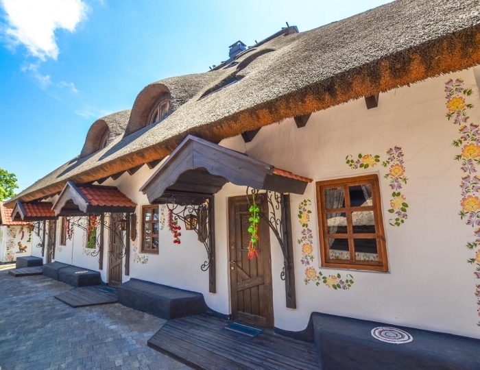 Отель «Диканька на Тамани» Тамань