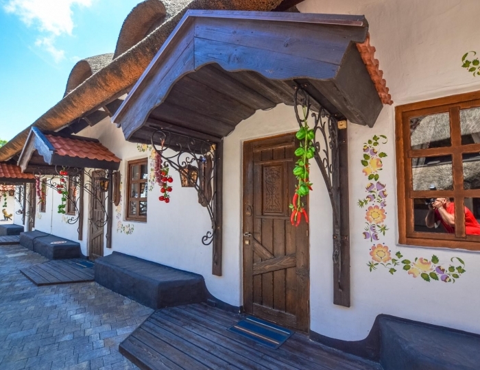 Отель «Диканька на Тамани» Тамань