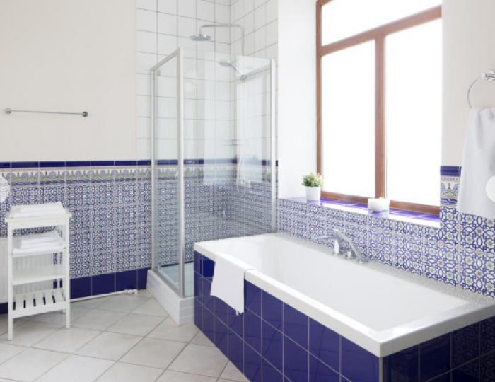 Номер люкс с 1 двуспальной кроватью - Мини-отель «Лефкадия» Молдаванское