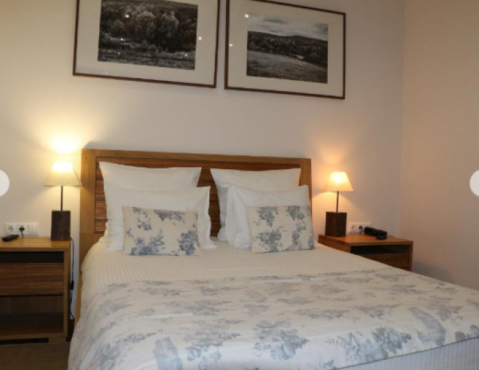 Номер стандарт с 1 двуспальной кроватью - Мини-отель «Лефкадия» Молдаванское