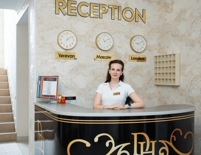Отель «Джамп» Курганинск