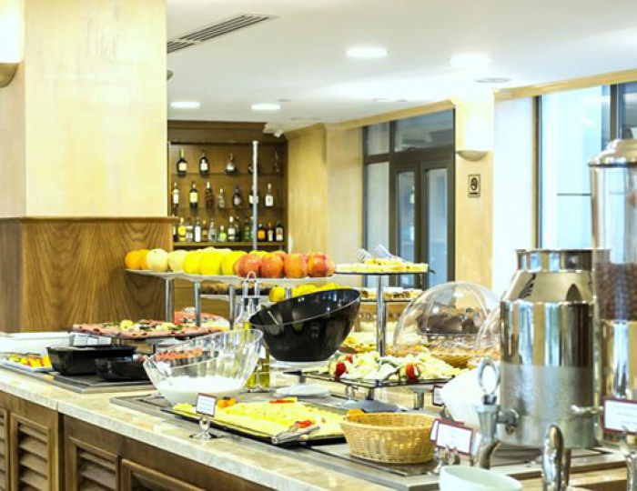 Рестораны и бары - Отель «Colosseum Marina hotel» Батуми - Отель «Colosseum Marina hotel» Батуми