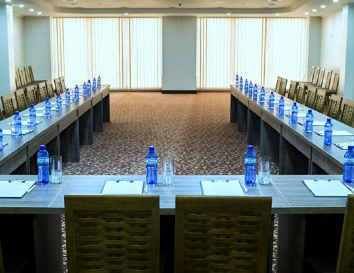 Конференц-залы - Отель «Colosseum Marina hotel» Батуми - Отель «Colosseum Marina hotel» Батуми