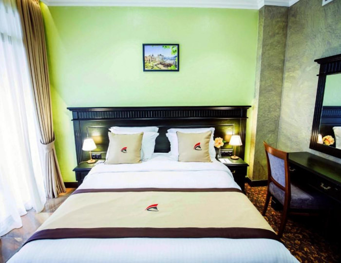 Family 2местный - Отель «Colosseum Marina hotel» Батуми