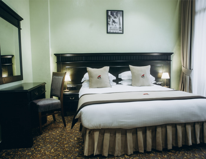 Family 3местный - Отель «Colosseum Marina hotel» Батуми