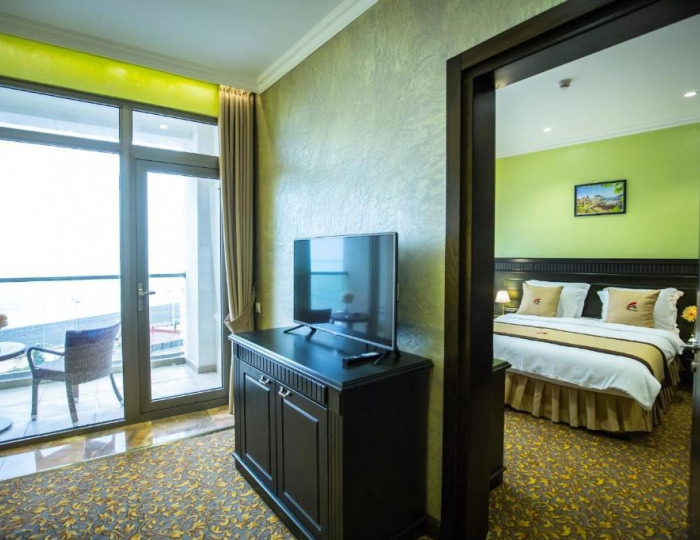 Family 4местный - Отель «Colosseum Marina hotel» Батуми