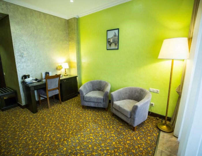 Family 4местный - Отель «Colosseum Marina hotel» Батуми