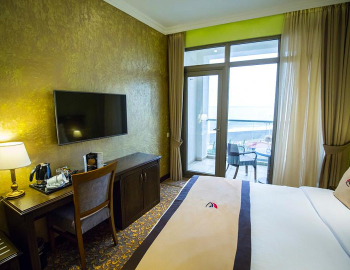 Standart 1местный - Отель «Colosseum Marina hotel» Батуми