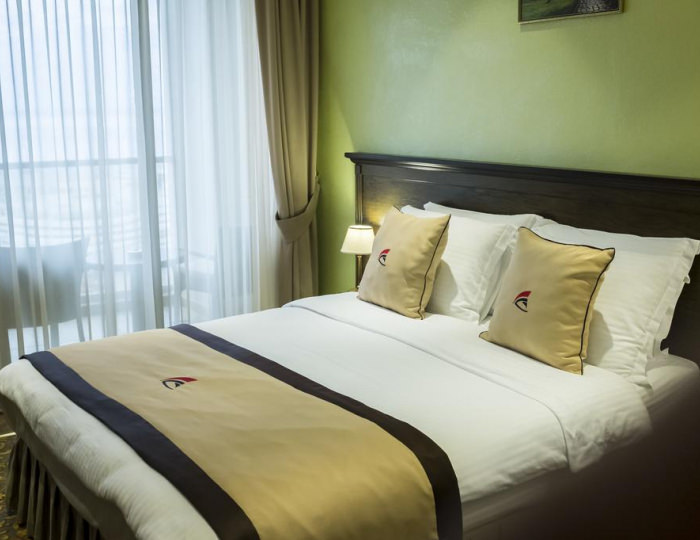 Standart 1местный - Отель «Colosseum Marina hotel» Батуми