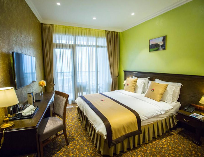 Standart 2местный - Отель «Colosseum Marina hotel» Батуми