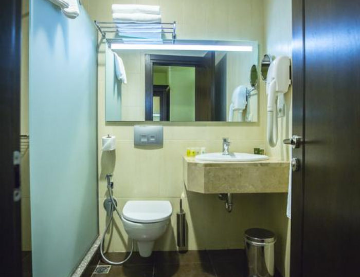 Standart 2местный - Отель «Colosseum Marina hotel» Батуми