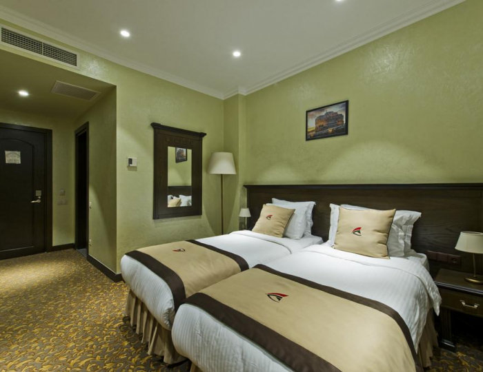 Standart 2местный - Отель «Colosseum Marina hotel» Батуми