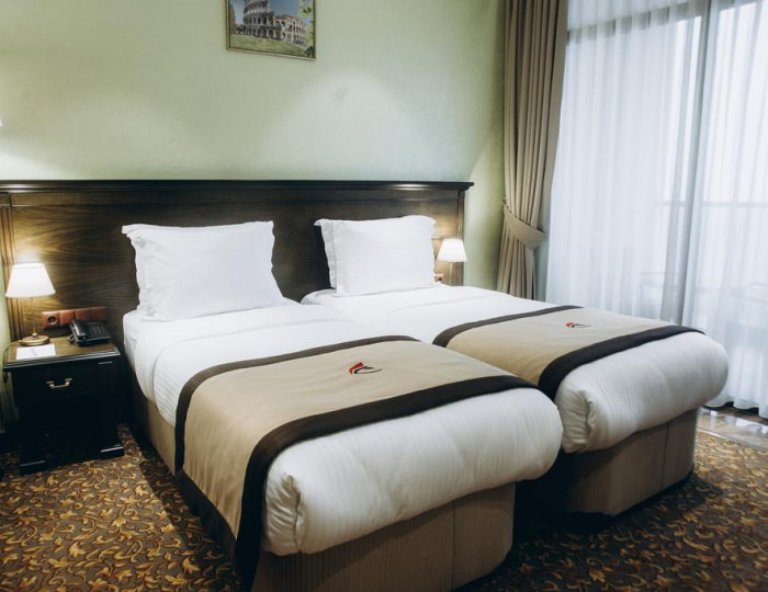 Standart 2местный - Отель «Colosseum Marina hotel» Батуми