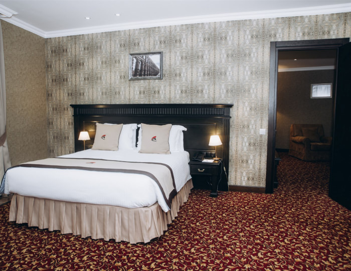 Suite 2местный(Colosseum) - Отель «Colosseum Marina hotel» Батуми