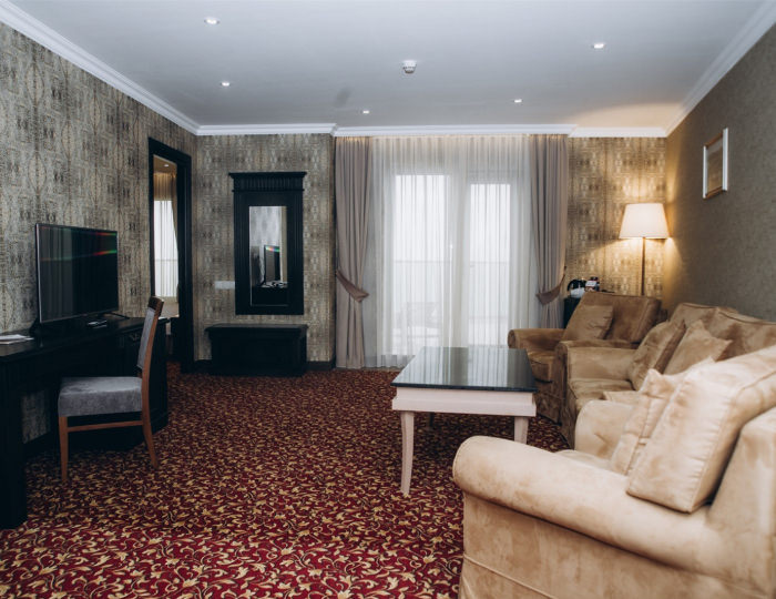 Suite 2местный(Colosseum) - Отель «Colosseum Marina hotel» Батуми