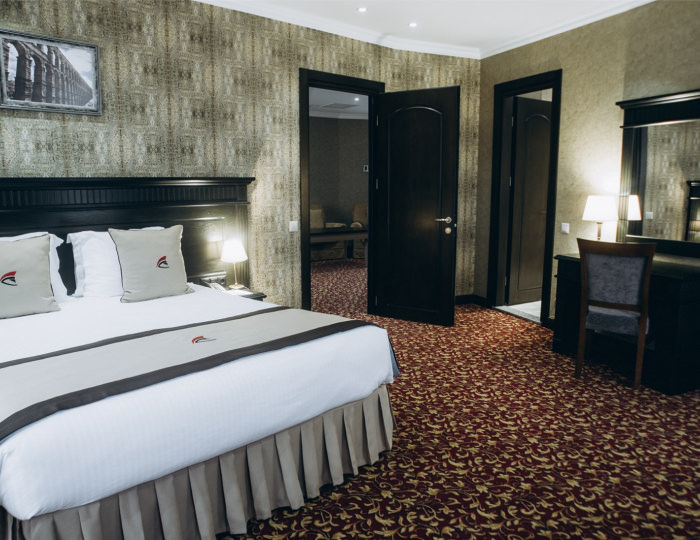 Suite 2местный(Colosseum) - Отель «Colosseum Marina hotel» Батуми