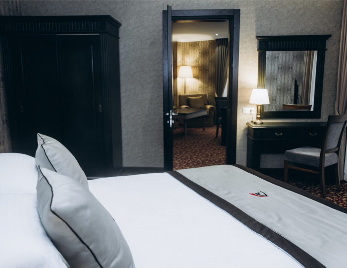 Suite 2местный(Colosseum) - Отель «Colosseum Marina hotel» Батуми