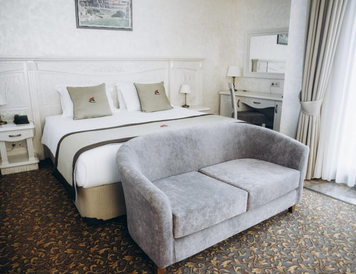 Superior 1местный - Отель «Colosseum Marina hotel» Батуми