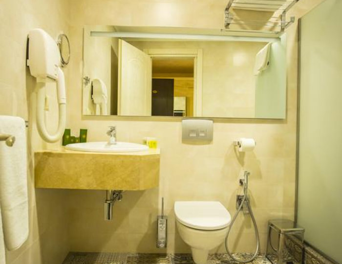 Superior 1местный - Отель «Colosseum Marina hotel» Батуми