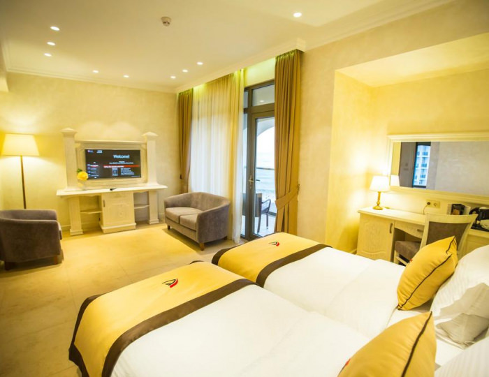 Superior 2местный - Отель «Colosseum Marina hotel» Батуми