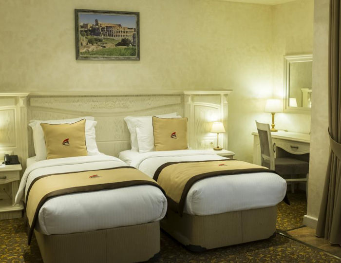 Superior 2местный - Отель «Colosseum Marina hotel» Батуми